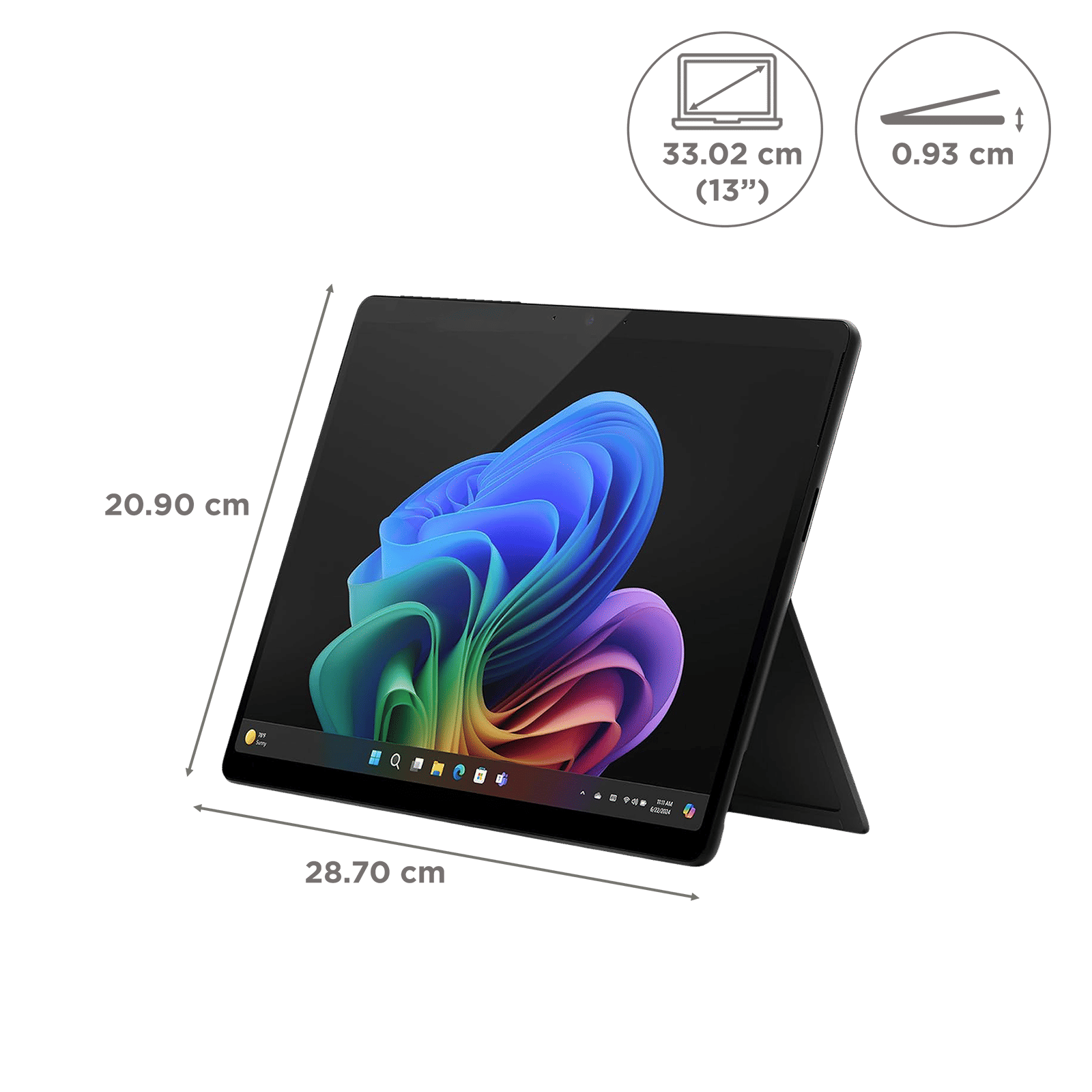 Buy Microsoft Surface Pro 11th Edition Snapdragon X Plus